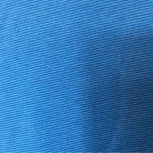 Lululemon Assert Polo Blue/Gray Short Sleeve Collared Shirt Mens Size L - Picture 6 of 6